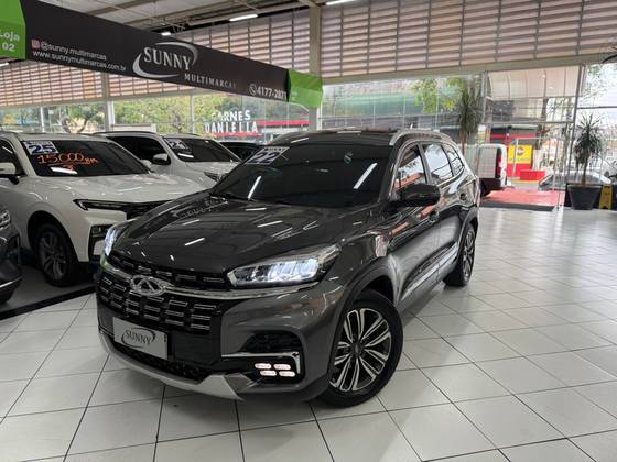CAOA CHERY TIGGO 8 1.6 TGDI GASOLINA TXS DCT CAOA CHERY TIGGO 8 1.6 TGDI GASOLINA TXS DCT